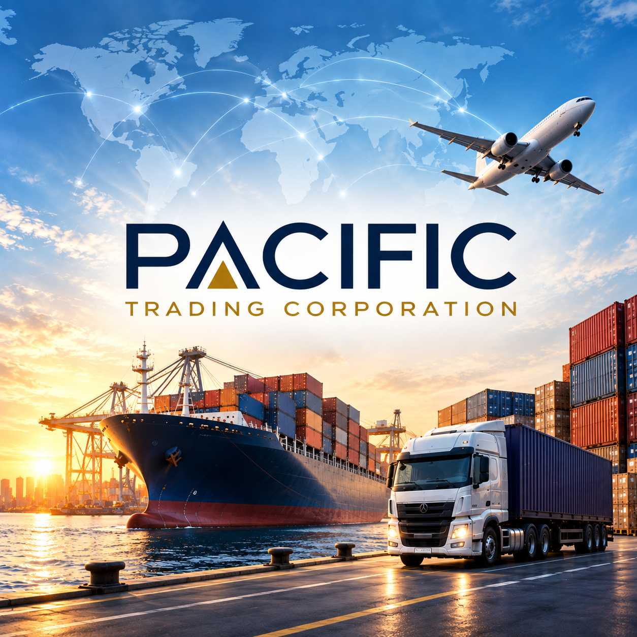 Pacific Trading Corporation