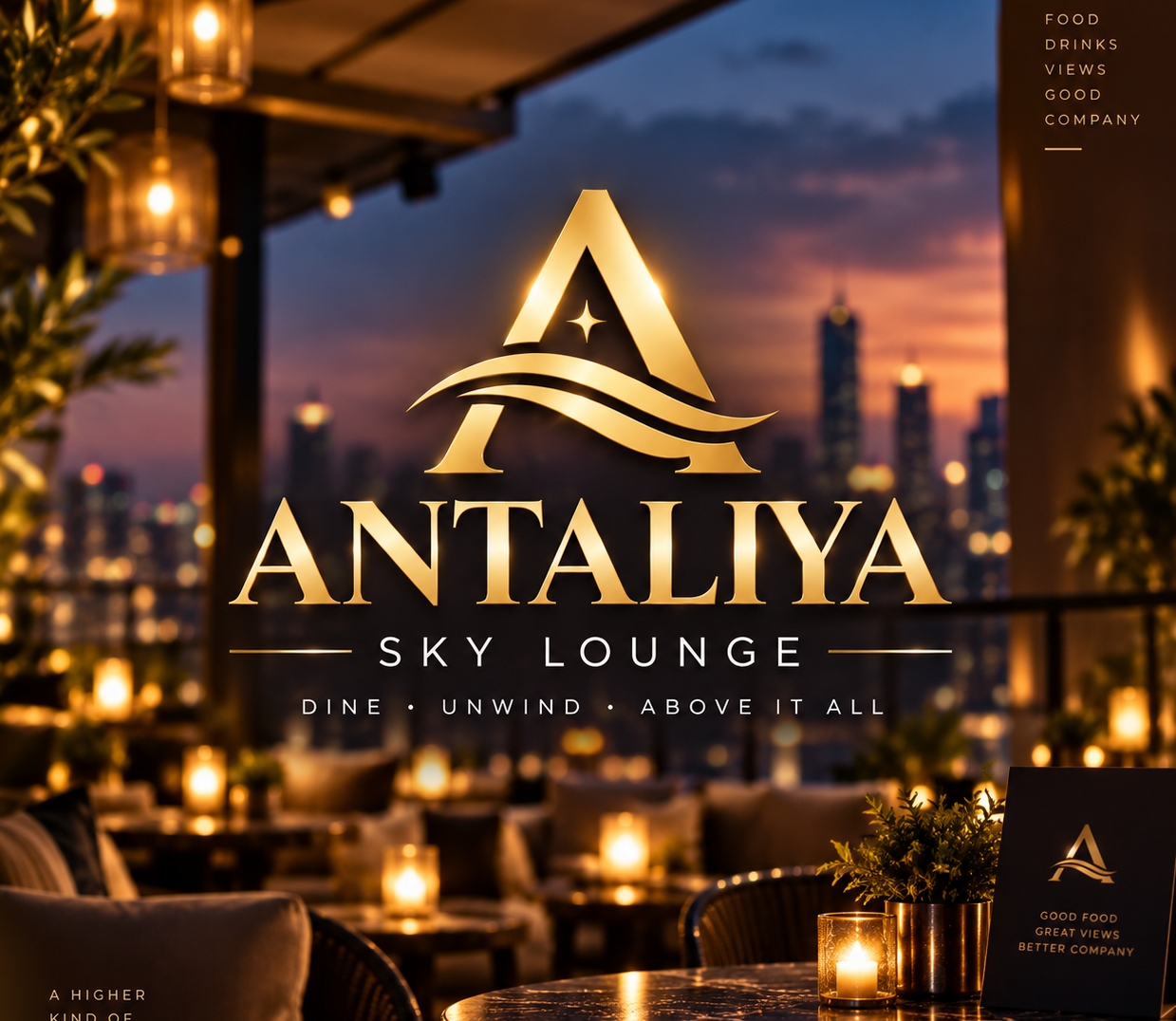 Antaliya Sky Lounge